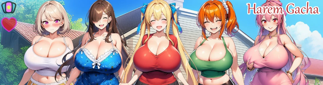 【日系SLG/AI汉化/后宫】后宫扭蛋0.4.0 AI汉化版【PC+安卓/3.3G/更新】