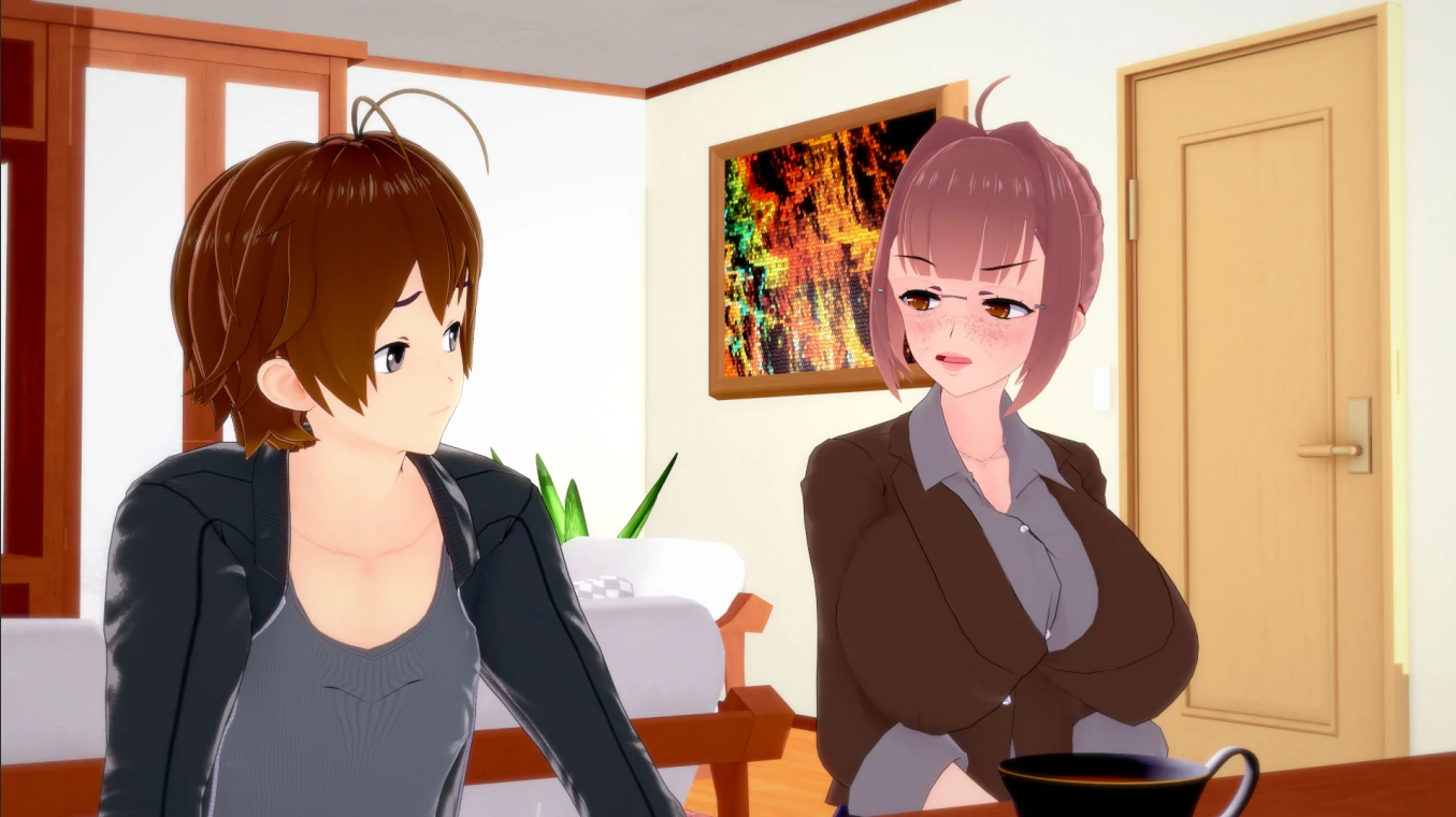 【日系SLG/AI汉化/沙盒】 青春回响v1.7 AI汉化版【PC+安卓/2.94G/更新】
