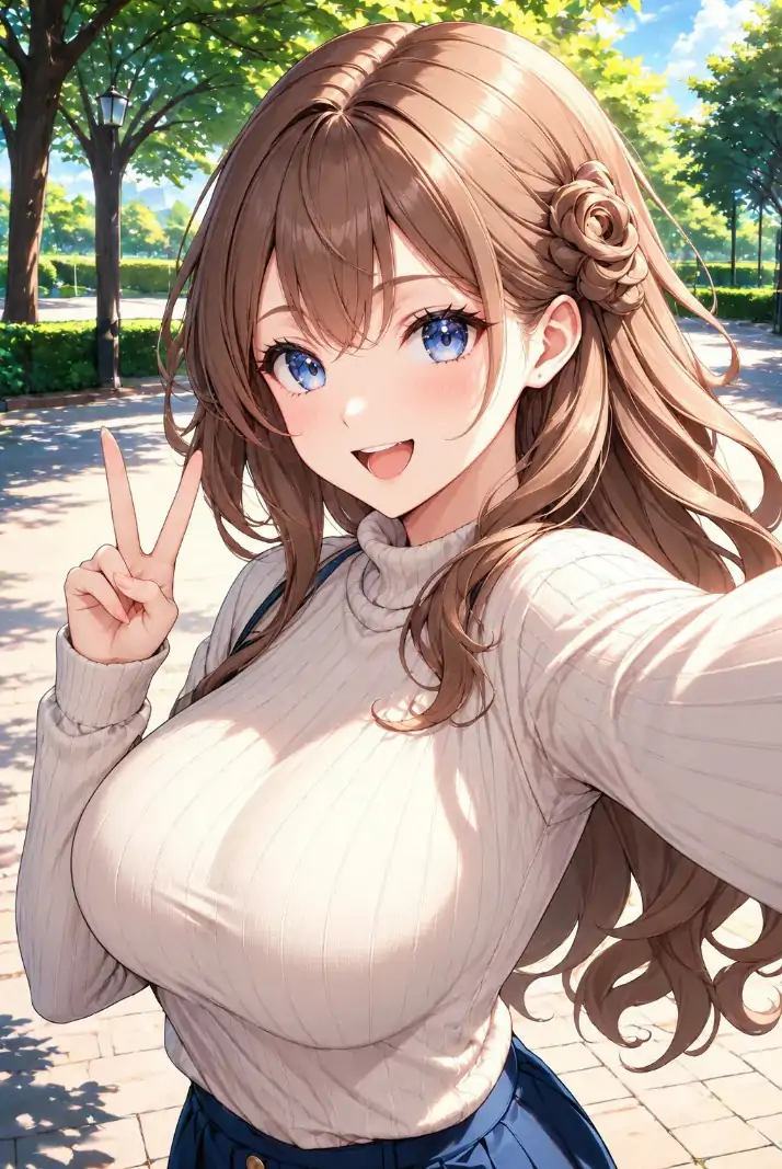 【亚洲SLG/AI汉化/NTR】我的女友在小镇的新生活1.3 AI汉化版【PC+安卓/0.3G/首发】
