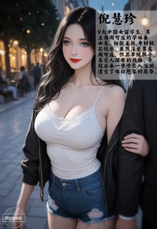 图片[1]-[3D全彩] M2116 女友故事.凌辱00-06 [更新/531.1M]-ACG游戏网