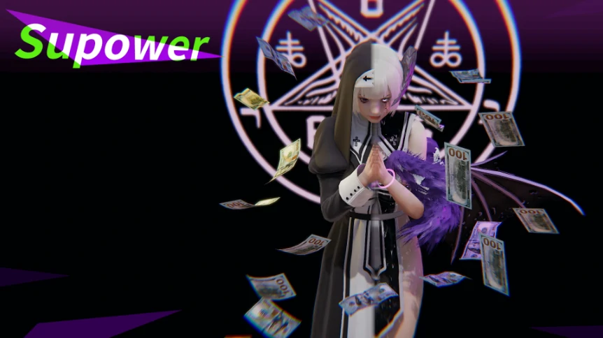 【亚洲SLG/AI汉化/后宫】超能者 – 重制版0.54 AI汉化版【PC+安卓/1.9G/更新】